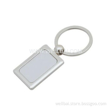 2014 Popular Promotional Gift of Metal Key Ring